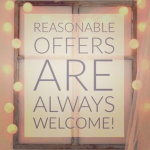 Clothing & accessories!